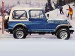 Jeep CJ-7 Renegade 1981 года